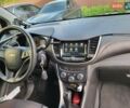 Черный Шевроле Trax, объемом двигателя 1.4 л и пробегом 88 тыс. км за 13200 $, фото 8 на Automoto.ua