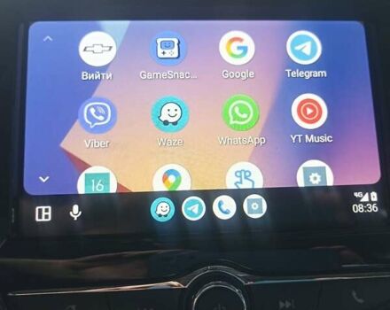 Черный Шевроле Trax, объемом двигателя 1.36 л и пробегом 69 тыс. км за 11600 $, фото 31 на Automoto.ua