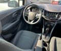 Черный Шевроле Trax, объемом двигателя 1.4 л и пробегом 115 тыс. км за 11990 $, фото 23 на Automoto.ua