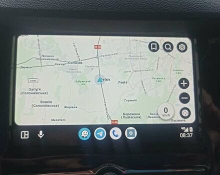 Черный Шевроле Trax, объемом двигателя 1.36 л и пробегом 69 тыс. км за 11600 $, фото 21 на Automoto.ua