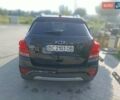 Черный Шевроле Trax, объемом двигателя 1.36 л и пробегом 69 тыс. км за 11600 $, фото 2 на Automoto.ua