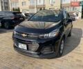 Черный Шевроле Trax, объемом двигателя 1.4 л и пробегом 88 тыс. км за 13200 $, фото 1 на Automoto.ua