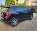 Черный Шевроле Trax, объемом двигателя 1.4 л и пробегом 88 тыс. км за 13200 $, фото 16 на Automoto.ua