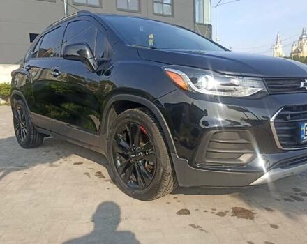 Черный Шевроле Trax, объемом двигателя 1.36 л и пробегом 69 тыс. км за 11600 $, фото 26 на Automoto.ua