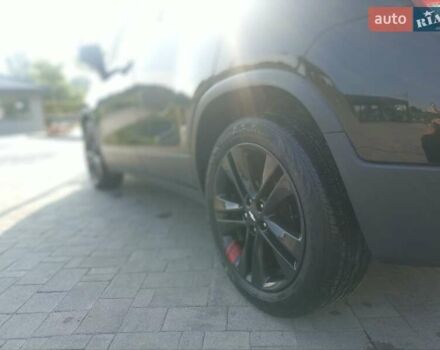 Черный Шевроле Trax, объемом двигателя 1.36 л и пробегом 69 тыс. км за 11600 $, фото 15 на Automoto.ua
