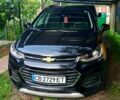 Черный Шевроле Trax, объемом двигателя 1.4 л и пробегом 62 тыс. км за 11500 $, фото 1 на Automoto.ua