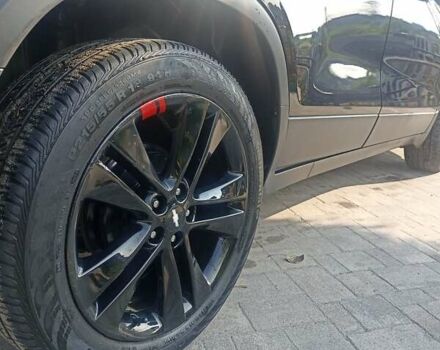 Черный Шевроле Trax, объемом двигателя 1.36 л и пробегом 69 тыс. км за 11600 $, фото 13 на Automoto.ua