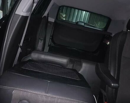 Черный Шевроле Trax, объемом двигателя 1.36 л и пробегом 69 тыс. км за 11600 $, фото 30 на Automoto.ua