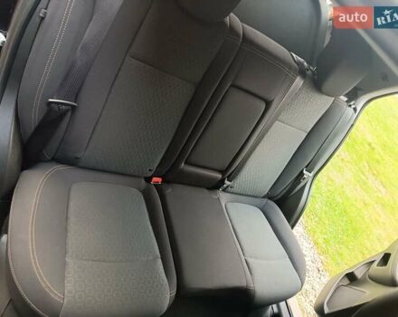 Черный Шевроле Trax, объемом двигателя 1.36 л и пробегом 81 тыс. км за 10950 $, фото 21 на Automoto.ua