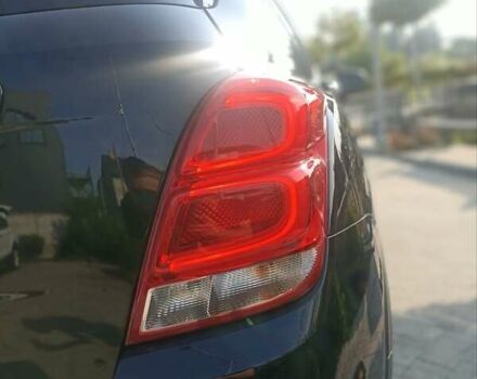 Черный Шевроле Trax, объемом двигателя 1.36 л и пробегом 69 тыс. км за 11600 $, фото 4 на Automoto.ua