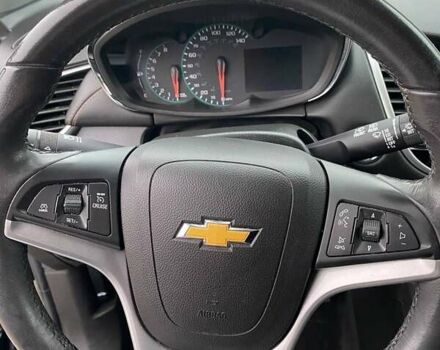 Черный Шевроле Trax, объемом двигателя 1.4 л и пробегом 68 тыс. км за 11950 $, фото 18 на Automoto.ua