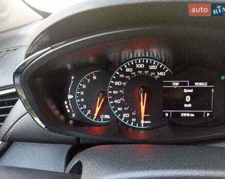 Черный Шевроле Trax, объемом двигателя 1.36 л и пробегом 31 тыс. км за 14000 $, фото 9 на Automoto.ua