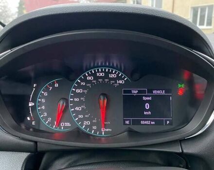 Черный Шевроле Trax, объемом двигателя 1.4 л и пробегом 68 тыс. км за 11950 $, фото 39 на Automoto.ua