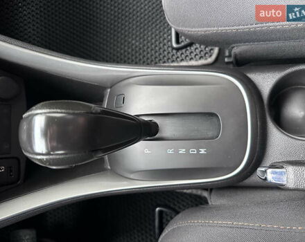 Чорний Шевроле Trax, об'ємом двигуна 1.36 л та пробігом 84 тис. км за 11999 $, фото 17 на Automoto.ua