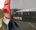 Черный Шевроле Trax, объемом двигателя 1.4 л и пробегом 68 тыс. км за 11950 $, фото 1 на Automoto.ua