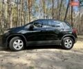 Шевроле Trax 2019 в Кропивницком (Кировограде) на Automoto.ua Черный Шевроле Trax, объемом двигателя 1.4 л и пробегом 48 тыс. км за 14000 $, фото 1 на Automoto.ua