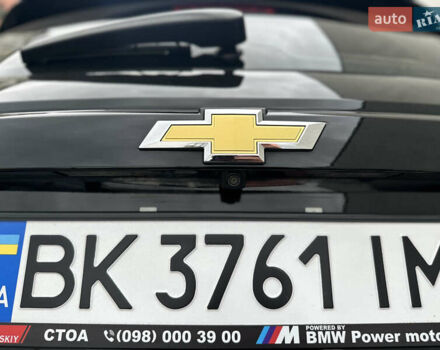 Чорний Шевроле Trax, об'ємом двигуна 1.36 л та пробігом 84 тис. км за 11999 $, фото 28 на Automoto.ua
