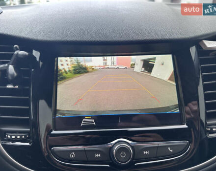 Чорний Шевроле Trax, об'ємом двигуна 1.36 л та пробігом 84 тис. км за 11999 $, фото 15 на Automoto.ua