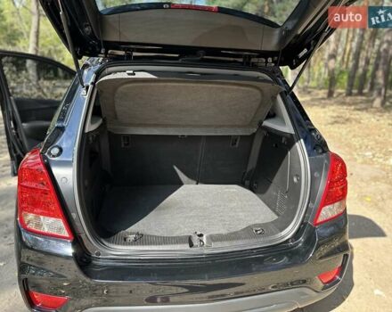 Шевроле Trax 2019 в Кропивницком (Кировограде) на Automoto.ua Черный Шевроле Trax, объемом двигателя 1.4 л и пробегом 48 тыс. км за 14000 $, фото 8 на Automoto.ua