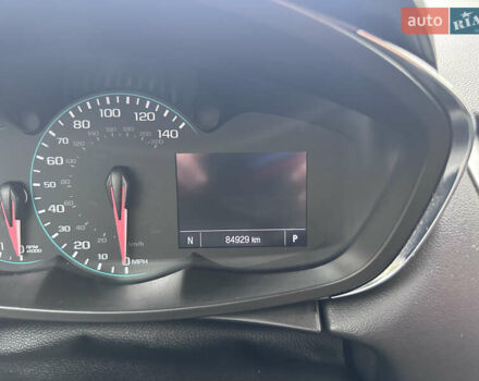 Чорний Шевроле Trax, об'ємом двигуна 1.36 л та пробігом 84 тис. км за 11999 $, фото 16 на Automoto.ua