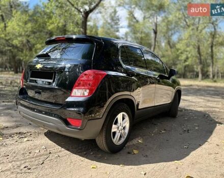 Шевроле Trax 2019 в Кропивницком (Кировограде) на Automoto.ua Черный Шевроле Trax, объемом двигателя 1.4 л и пробегом 48 тыс. км за 14000 $, фото 3 на Automoto.ua