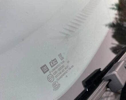 Черный Шевроле Trax, объемом двигателя 1.4 л и пробегом 68 тыс. км за 11950 $, фото 12 на Automoto.ua