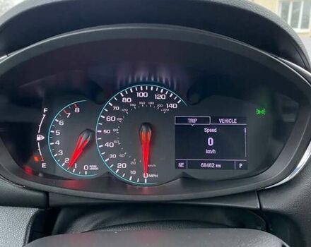 Черный Шевроле Trax, объемом двигателя 1.4 л и пробегом 68 тыс. км за 11950 $, фото 42 на Automoto.ua