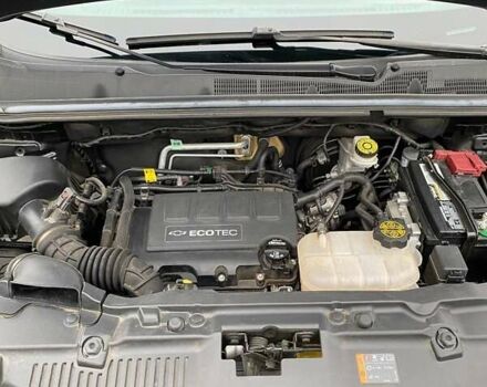 Черный Шевроле Trax, объемом двигателя 1.4 л и пробегом 68 тыс. км за 11950 $, фото 37 на Automoto.ua