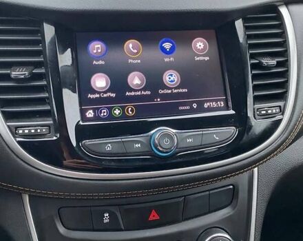 Черный Шевроле Trax, объемом двигателя 1.4 л и пробегом 68 тыс. км за 11950 $, фото 44 на Automoto.ua