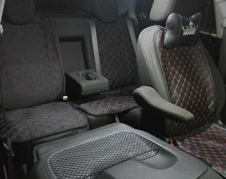 Черный Шевроле Trax, объемом двигателя 1.36 л и пробегом 31 тыс. км за 14000 $, фото 18 на Automoto.ua