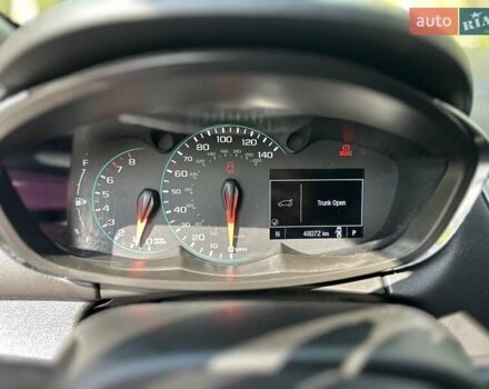 Шевроле Trax 2019 в Кропивницком (Кировограде) на Automoto.ua Черный Шевроле Trax, объемом двигателя 1.4 л и пробегом 48 тыс. км за 14000 $, фото 5 на Automoto.ua