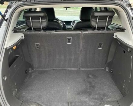 Черный Шевроле Trax, объемом двигателя 1.4 л и пробегом 68 тыс. км за 11950 $, фото 33 на Automoto.ua