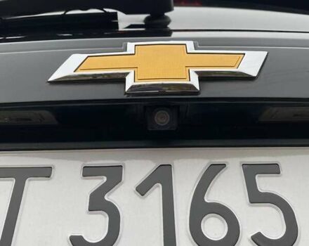 Черный Шевроле Trax, объемом двигателя 1.4 л и пробегом 68 тыс. км за 11950 $, фото 26 на Automoto.ua