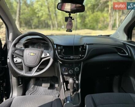 Шевроле Trax 2019 в Кропивницком (Кировограде) на Automoto.ua Черный Шевроле Trax, объемом двигателя 1.4 л и пробегом 48 тыс. км за 14000 $, фото 4 на Automoto.ua