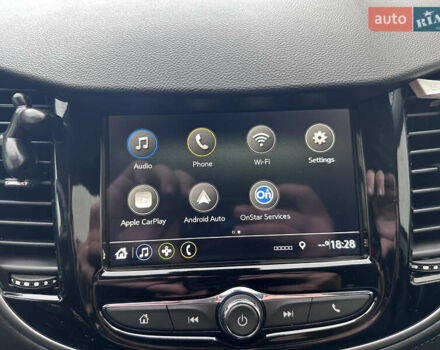 Чорний Шевроле Trax, об'ємом двигуна 1.36 л та пробігом 84 тис. км за 11999 $, фото 19 на Automoto.ua