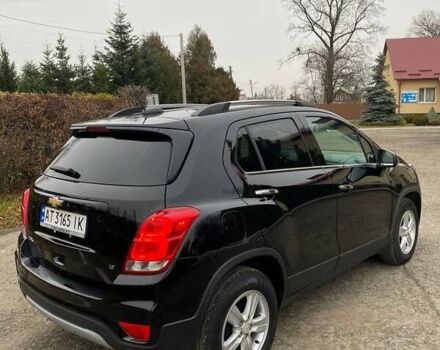 Черный Шевроле Trax, объемом двигателя 1.4 л и пробегом 68 тыс. км за 11950 $, фото 8 на Automoto.ua