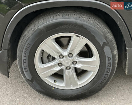 Чорний Шевроле Trax, об'ємом двигуна 1.36 л та пробігом 84 тис. км за 11999 $, фото 12 на Automoto.ua