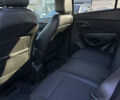 Черный Шевроле Trax, объемом двигателя 1.4 л и пробегом 99 тыс. км за 13799 $, фото 14 на Automoto.ua
