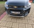 Черный Шевроле Trax, объемом двигателя 1.36 л и пробегом 42 тыс. км за 15500 $, фото 1 на Automoto.ua