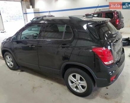 Черный Шевроле Trax, объемом двигателя 1.4 л и пробегом 32 тыс. км за 2900 $, фото 1 на Automoto.ua