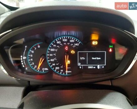 Черный Шевроле Trax, объемом двигателя 1.4 л и пробегом 32 тыс. км за 2900 $, фото 8 на Automoto.ua