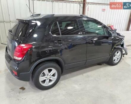 Черный Шевроле Trax, объемом двигателя 1.4 л и пробегом 32 тыс. км за 2900 $, фото 2 на Automoto.ua