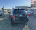Черный Шевроле Trax, объемом двигателя 1.4 л и пробегом 92 тыс. км за 14999 $, фото 9 на Automoto.ua
