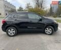Черный Шевроле Trax, объемом двигателя 1.36 л и пробегом 42 тыс. км за 15500 $, фото 10 на Automoto.ua
