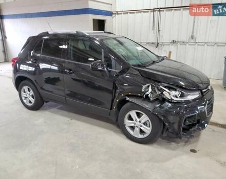 Черный Шевроле Trax, объемом двигателя 1.4 л и пробегом 32 тыс. км за 2900 $, фото 3 на Automoto.ua