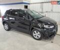Черный Шевроле Trax, объемом двигателя 1.4 л и пробегом 32 тыс. км за 2900 $, фото 3 на Automoto.ua