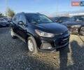 Черный Шевроле Trax, объемом двигателя 1.4 л и пробегом 92 тыс. км за 14999 $, фото 2 на Automoto.ua
