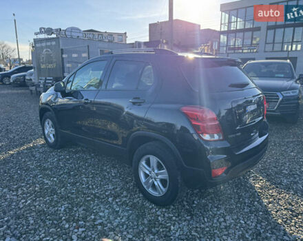 Черный Шевроле Trax, объемом двигателя 1.4 л и пробегом 92 тыс. км за 14999 $, фото 8 на Automoto.ua