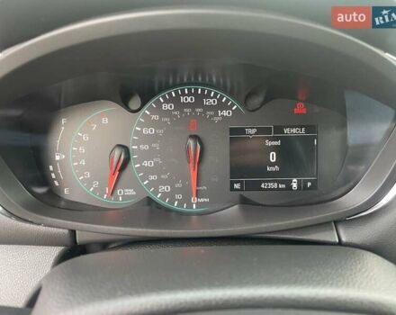 Черный Шевроле Trax, объемом двигателя 1.36 л и пробегом 42 тыс. км за 15500 $, фото 4 на Automoto.ua