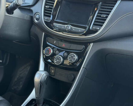 Черный Шевроле Trax, объемом двигателя 1.4 л и пробегом 92 тыс. км за 14999 $, фото 30 на Automoto.ua